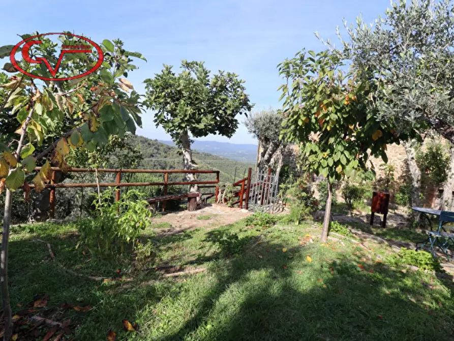 Immagine 43 di Appartamento in vendita  in frazione a Bucine