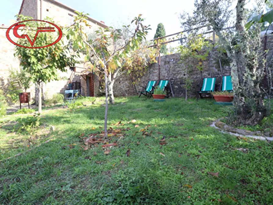 Immagine 44 di Appartamento in vendita  in frazione a Bucine