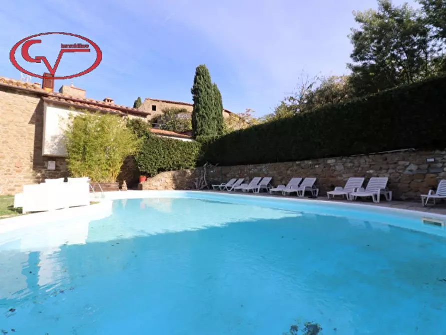 Immagine 45 di Appartamento in vendita  in frazione a Bucine