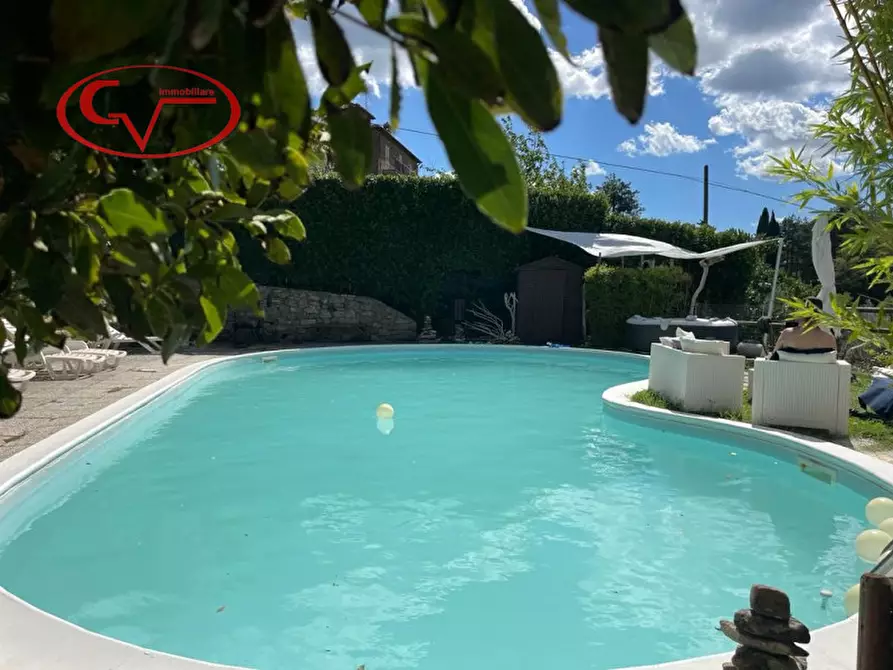 Immagine 46 di Appartamento in vendita  in frazione a Bucine