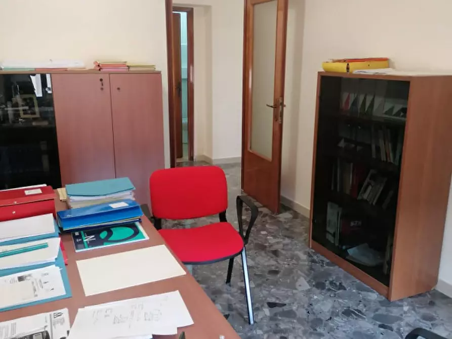 Immagine 7 di Ufficio in vendita  a Vittoria