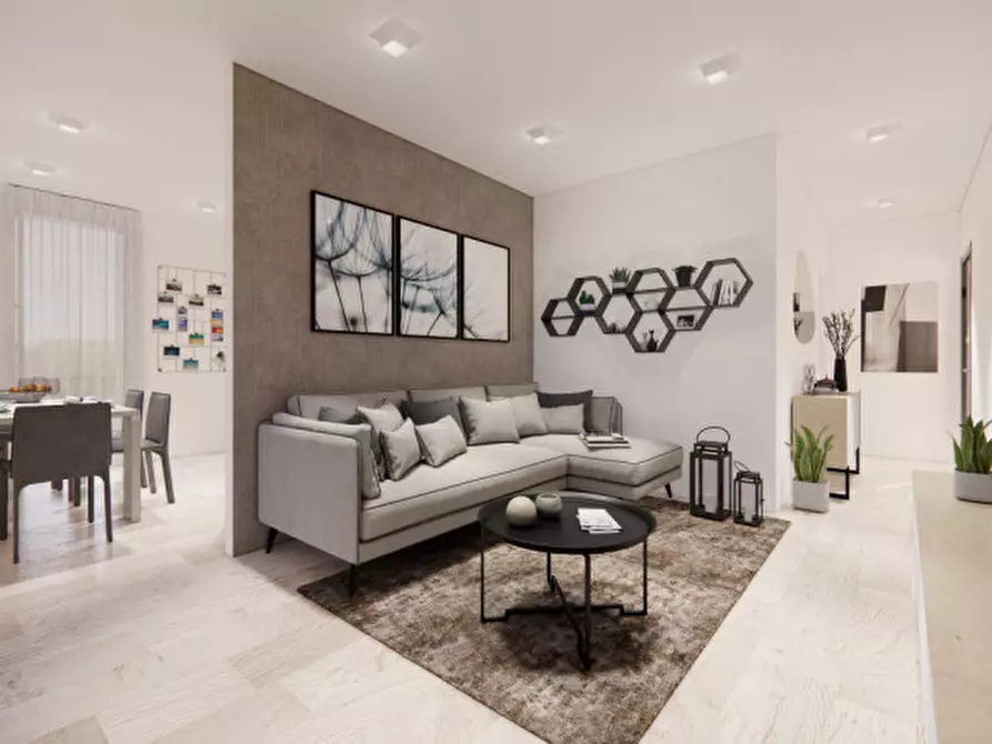 Immagine 1 di Appartamento in vendita  in via roma a Arzergrande