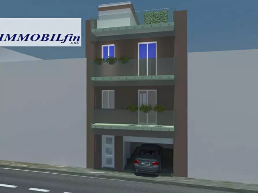 Immagine 3 di Appartamento in vendita  in via generosi a Villabate
