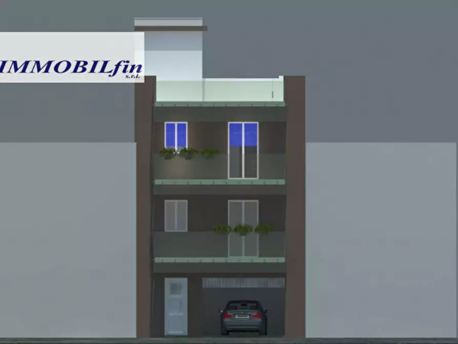 Immagine 4 di Appartamento in vendita  in via generosi a Villabate