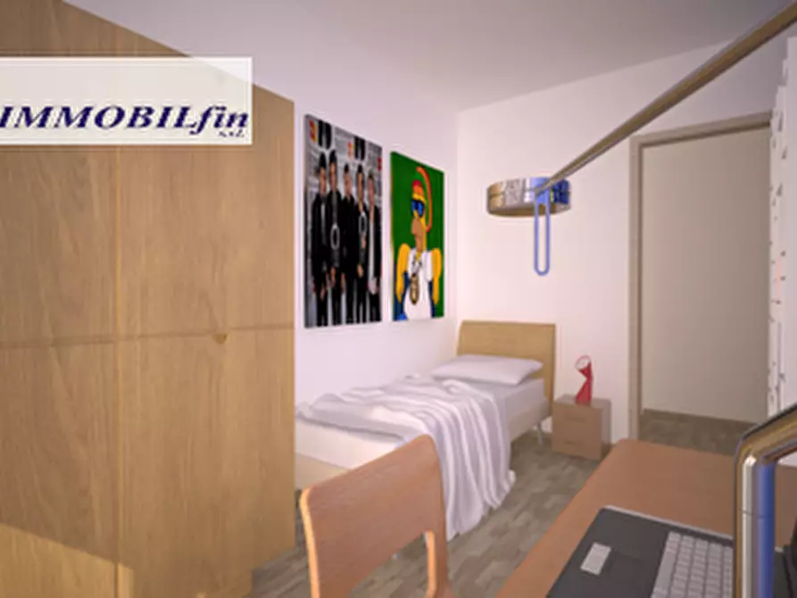 Immagine 10 di Appartamento in vendita  in via generosi a Villabate