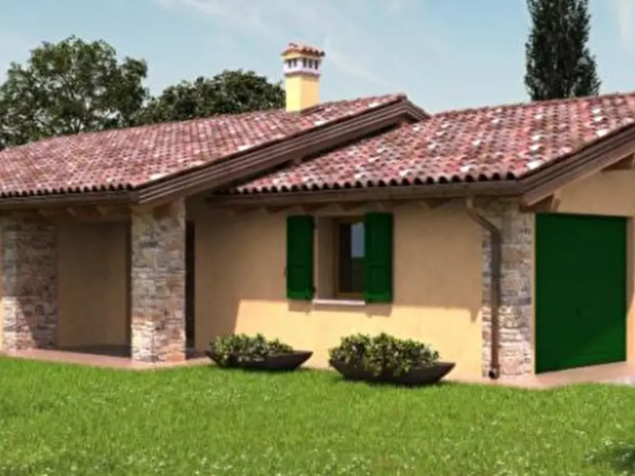 Immagine 1 di Casa bifamiliare in vendita  in Legnaro a Legnaro