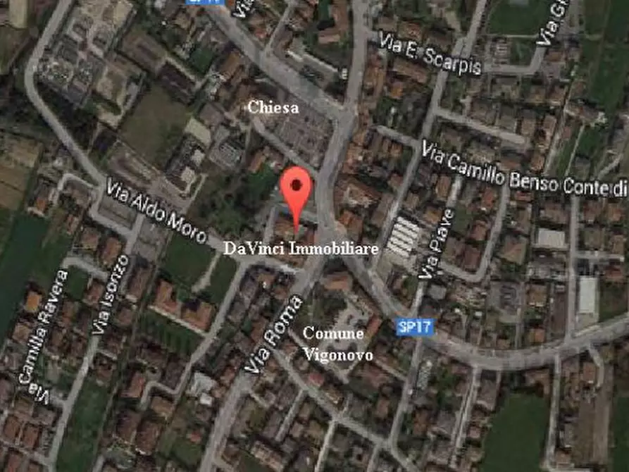 Immagine 20 di Casa bifamiliare in vendita  in Vigonovo, Via Da Vinci 5 a Vigonovo