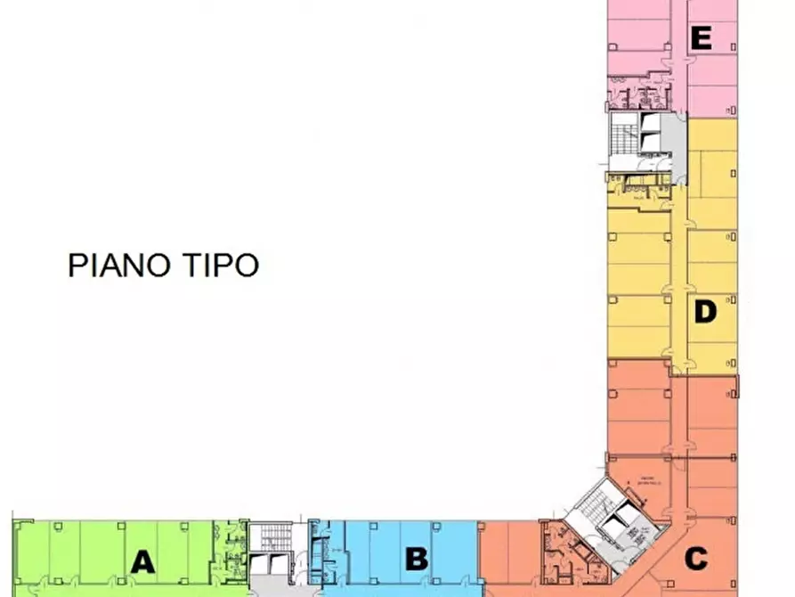 Immagine 15 di Ufficio in affitto  in VIA CANTORE GEN. a Sesto San Giovanni