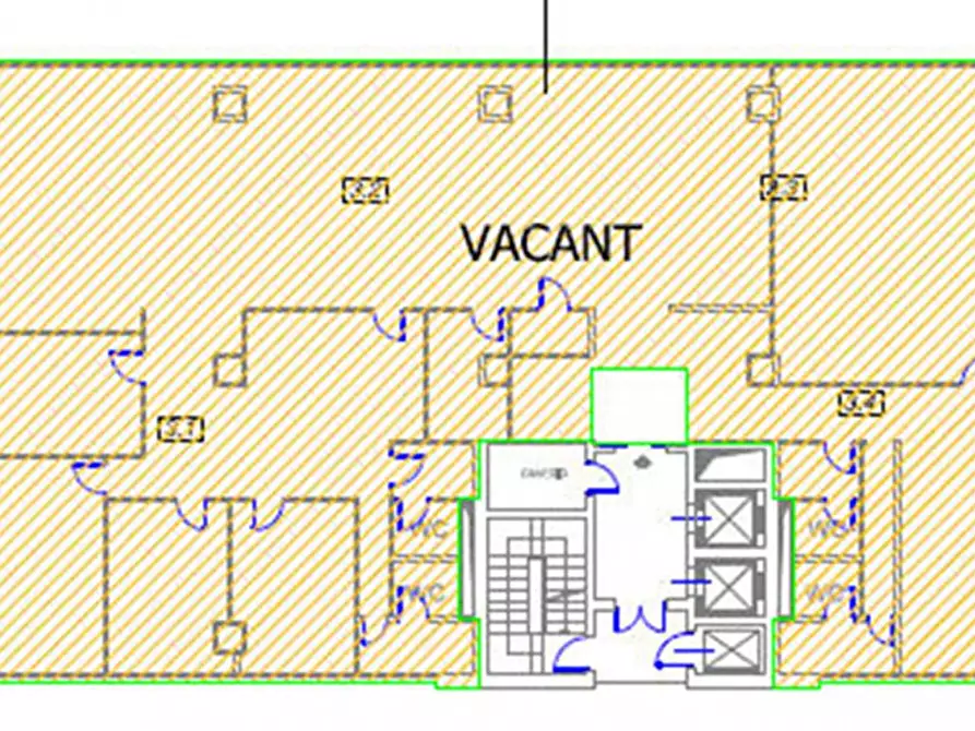 Immagine 17 di Ufficio in affitto  in VIA BARTOLOMEO COLLEONI a Agrate Brianza