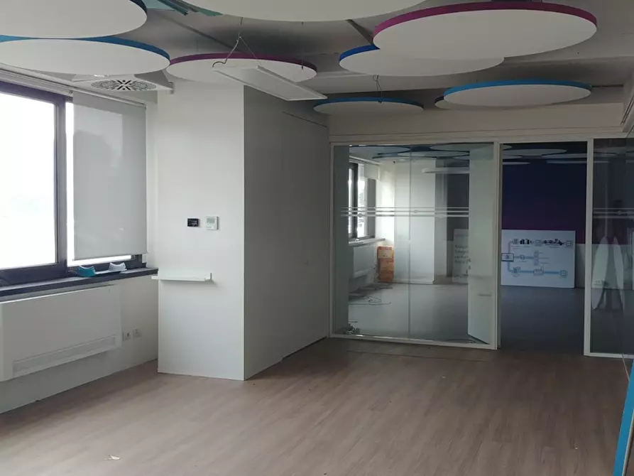 Immagine 2 di Attività commerciale in affitto  in VIA BARTOLOMEO COLLEONI a Agrate Brianza