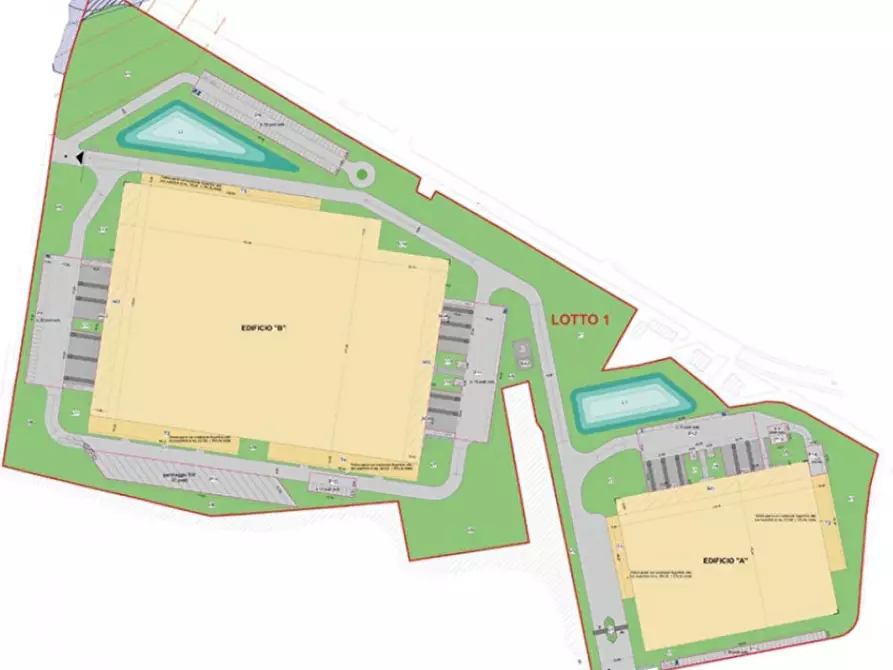 Immagine 15 di Capannone industriale in affitto  in VIA ARTIGIANATO a Broni