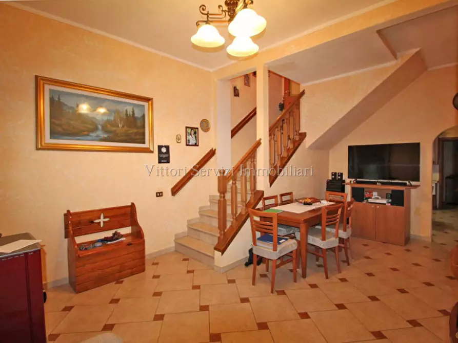 Immagine 6 di Casa bifamiliare in vendita  in Via Firenze a Sinalunga