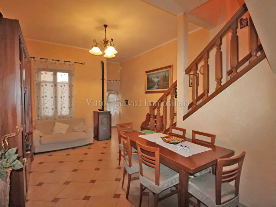 Immagine 7 di Casa bifamiliare in vendita  in Via Firenze a Sinalunga