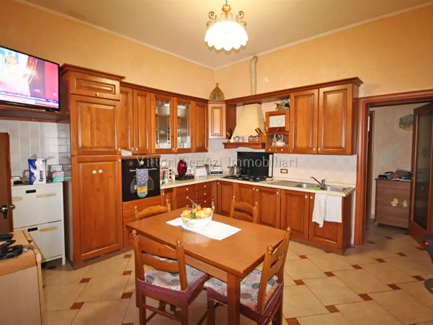 Immagine 9 di Casa bifamiliare in vendita  in Via Firenze a Sinalunga