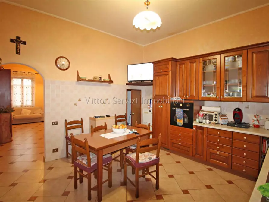 Immagine 10 di Casa bifamiliare in vendita  in Via Firenze a Sinalunga