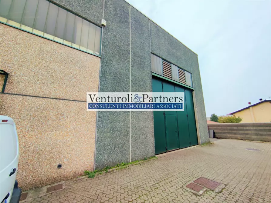 Immagine 4 di Capannone industriale in vendita  in via sorattino a Lonato del Garda