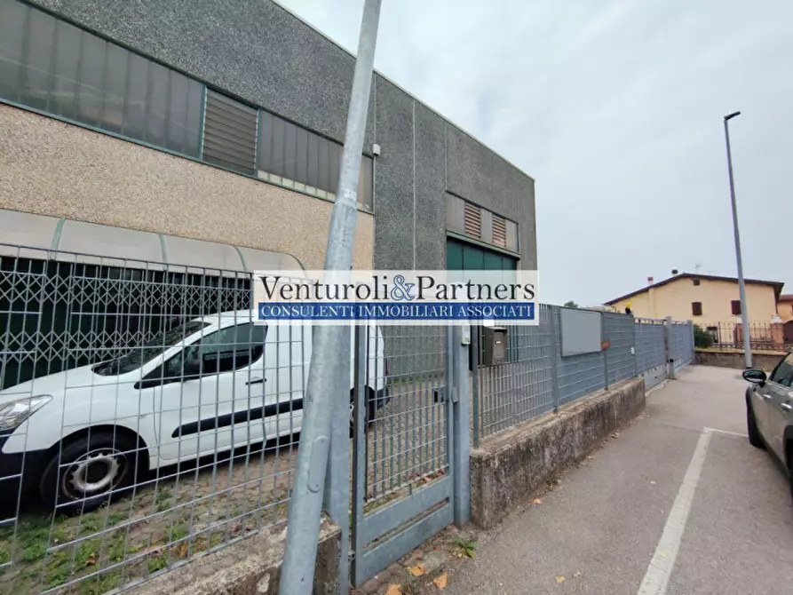 Immagine 5 di Capannone industriale in vendita  in via sorattino a Lonato del Garda