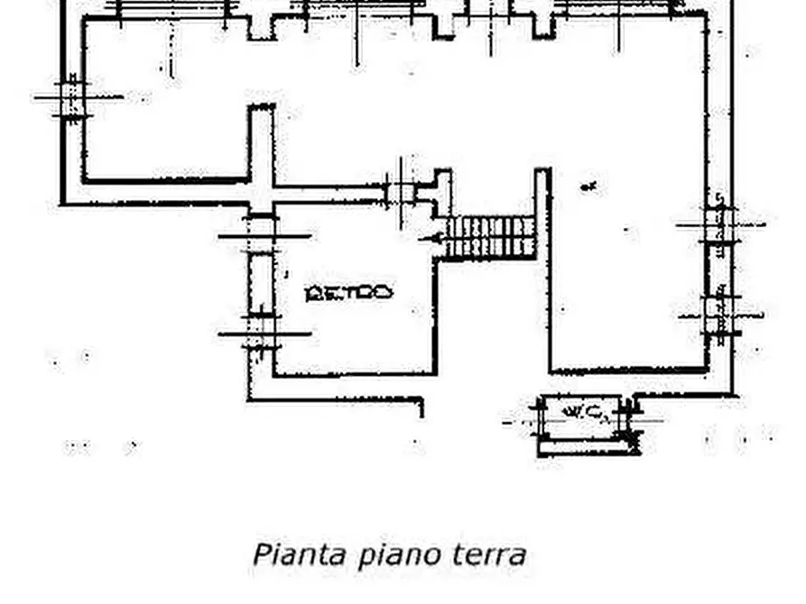Immagine 7 di Negozio in vendita  in Via Corte a Auronzo Di Cadore