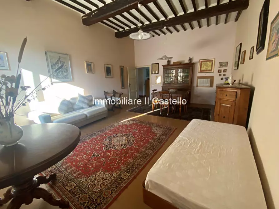 Immagine 1 di Appartamento in vendita  in Via Vittorio Emanuele a Castiglione Del Lago