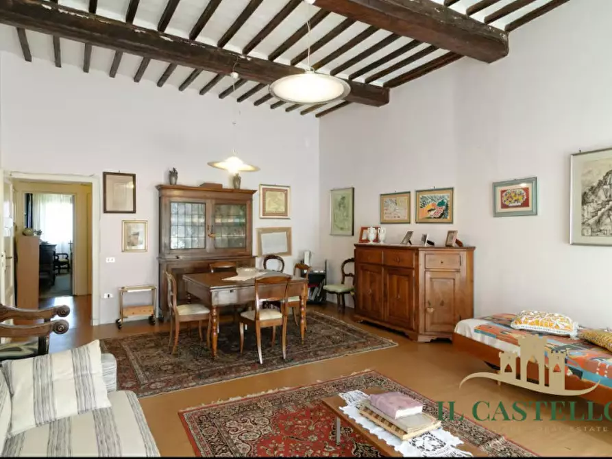 Immagine 4 di Appartamento in vendita  in Via Vittorio Emanuele a Castiglione Del Lago