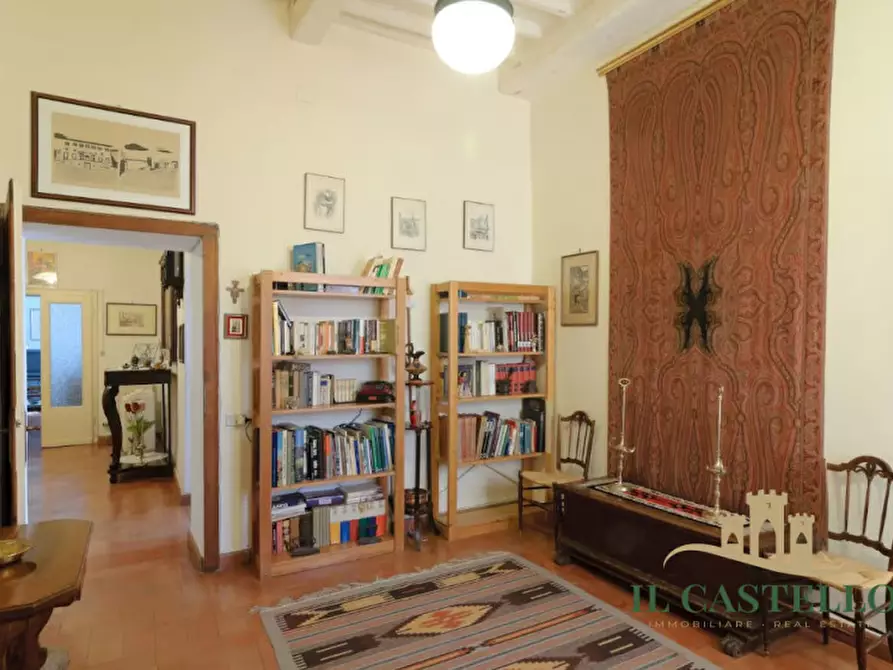 Immagine 5 di Appartamento in vendita  in Via Vittorio Emanuele a Castiglione Del Lago