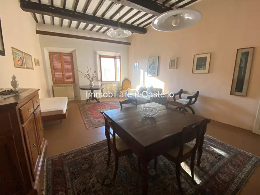 Immagine 5 di Appartamento in vendita  in Via Vittorio Emanuele a Castiglione Del Lago