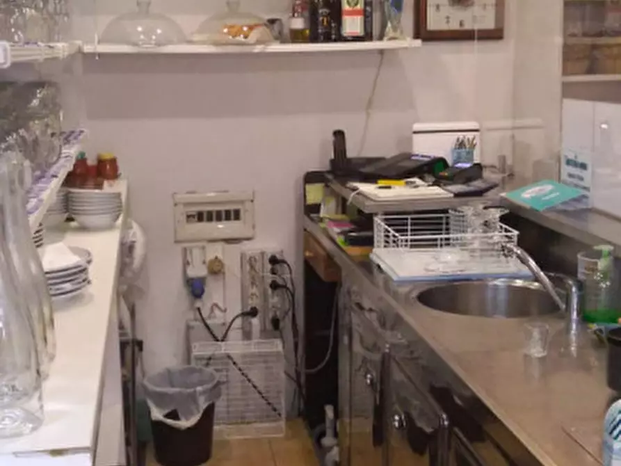 Immagine 23 di Attività commerciale in vendita  in VIA BELLEZIA 20 a Torino
