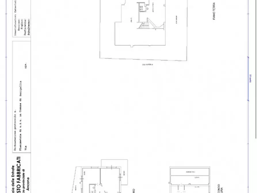 Immagine 24 di Casa indipendente in vendita  a Senigallia