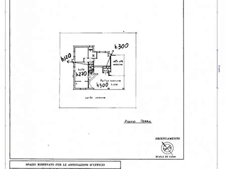 Immagine 25 di Casa indipendente in vendita  a Senigallia