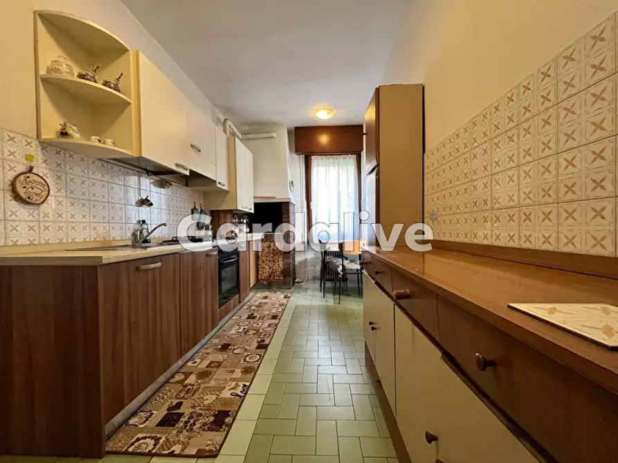 Immagine 2 di Appartamento in vendita  in Via della rocchetta 29 a Salò