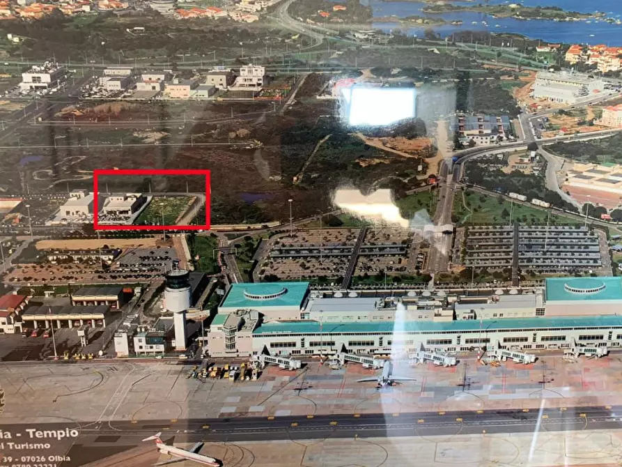 Immagine 15 di Capannone industriale in vendita  in aeroporto Olbia a Olbia