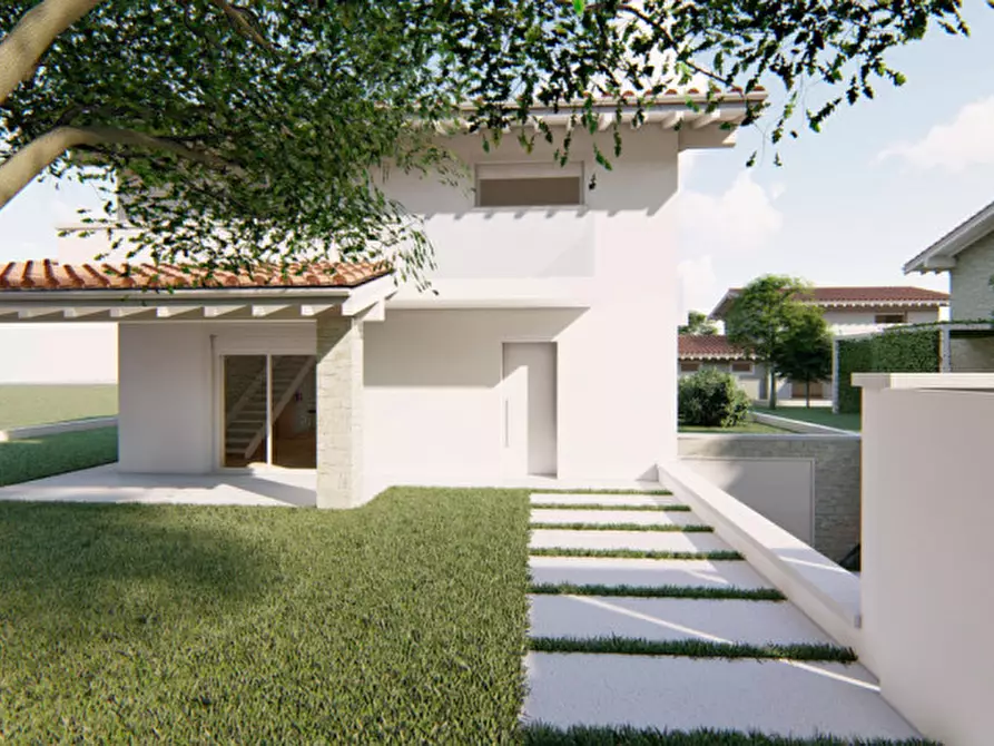 Immagine 3 di Villa in vendita  a Gavardo