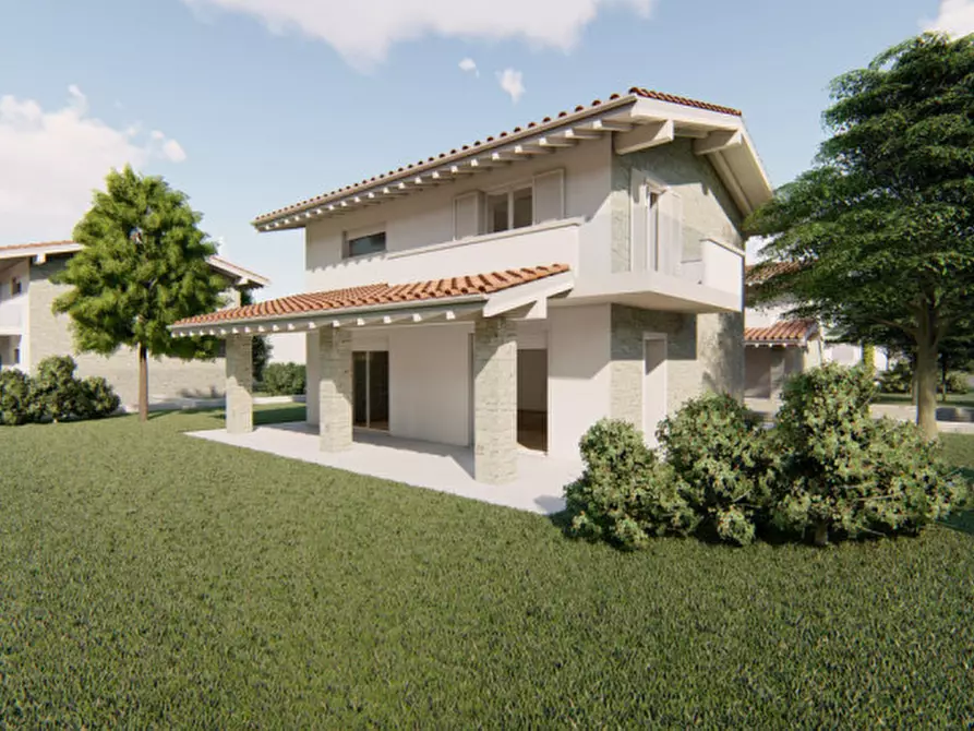 Immagine 5 di Villa in vendita  a Gavardo