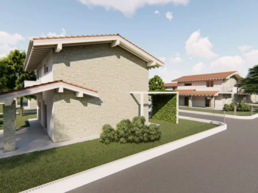 Immagine 6 di Villa in vendita  a Gavardo