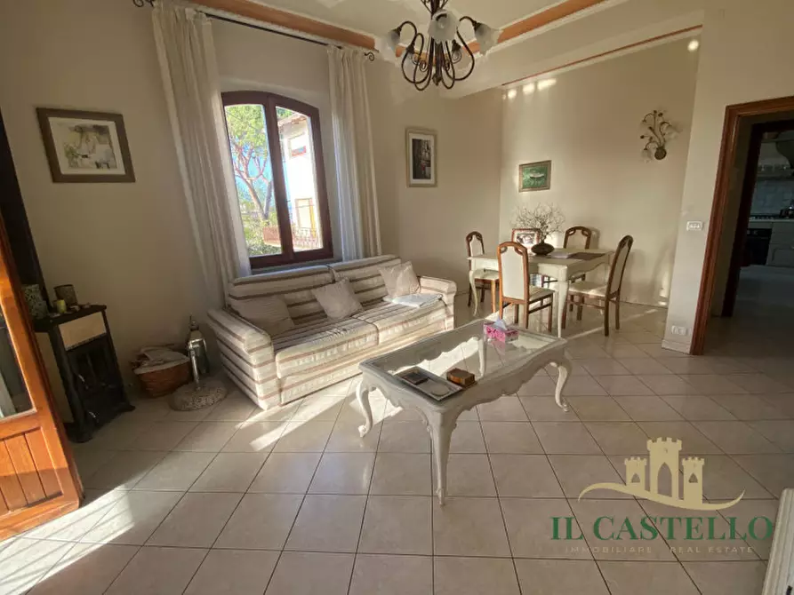 Immagine 2 di Appartamento in vendita  in Via delle Vittorie a Paciano