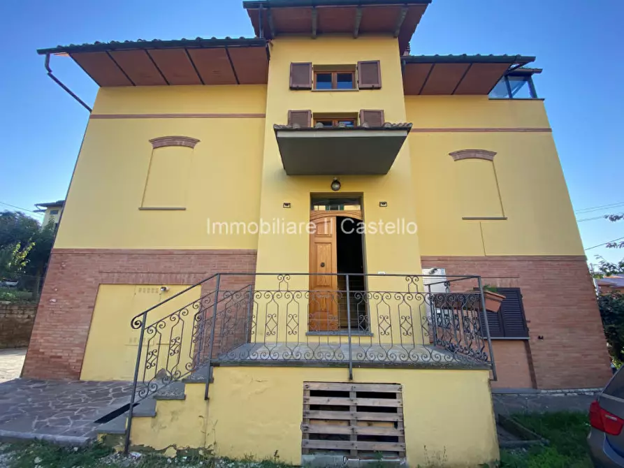 Immagine 2 di Appartamento in vendita  in Via delle Vittorie a Paciano