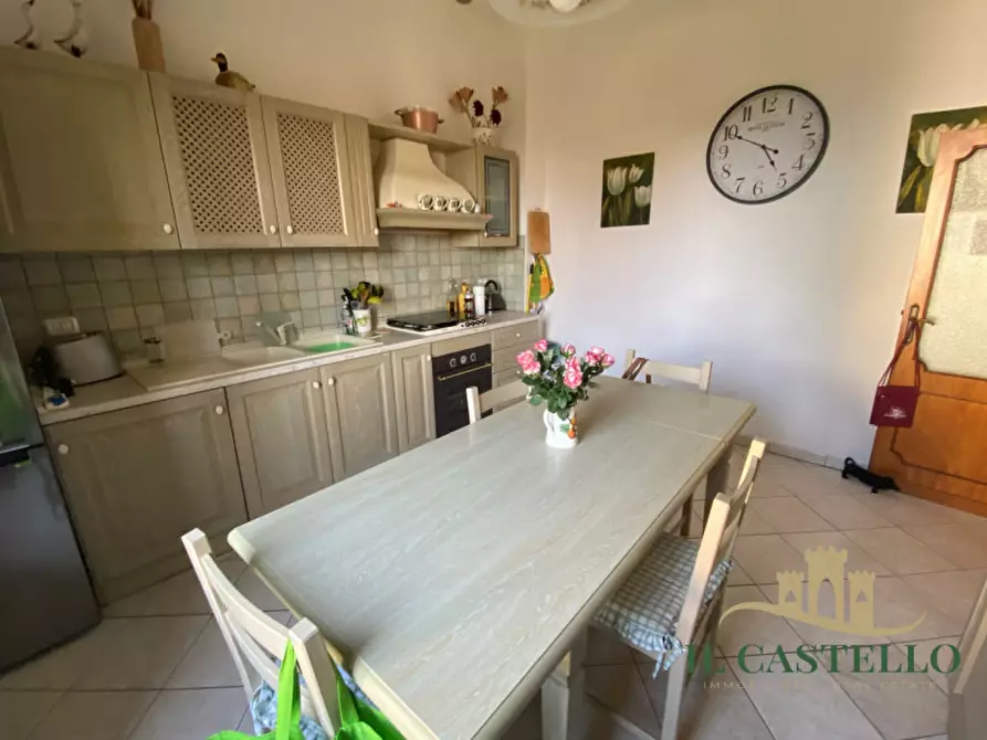 Immagine 6 di Appartamento in vendita  in Via delle Vittorie a Paciano