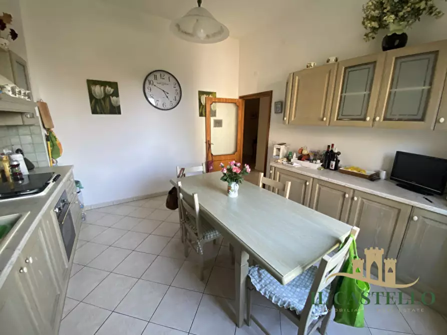 Immagine 7 di Appartamento in vendita  in Via delle Vittorie a Paciano