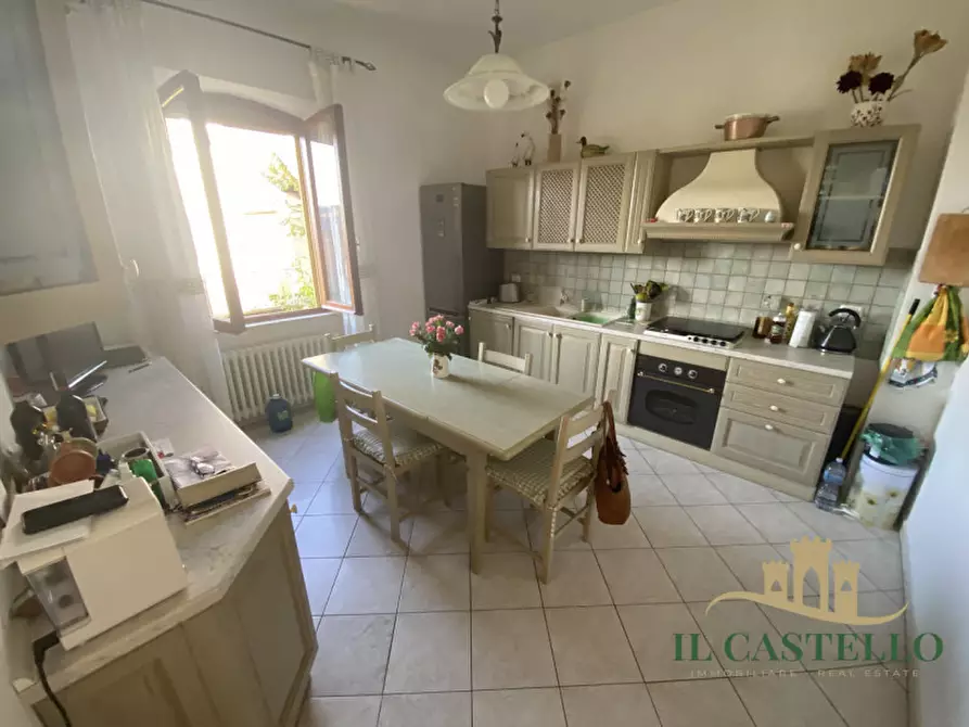 Immagine 8 di Appartamento in vendita  in Via delle Vittorie a Paciano