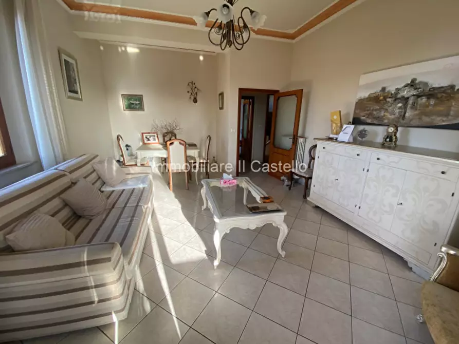 Immagine 8 di Appartamento in vendita  in Via delle Vittorie a Paciano