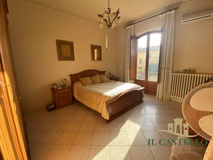 Immagine 9 di Appartamento in vendita  in Via delle Vittorie a Paciano