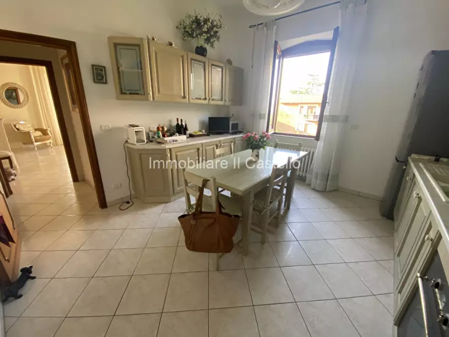 Immagine 10 di Appartamento in vendita  in Via delle Vittorie a Paciano