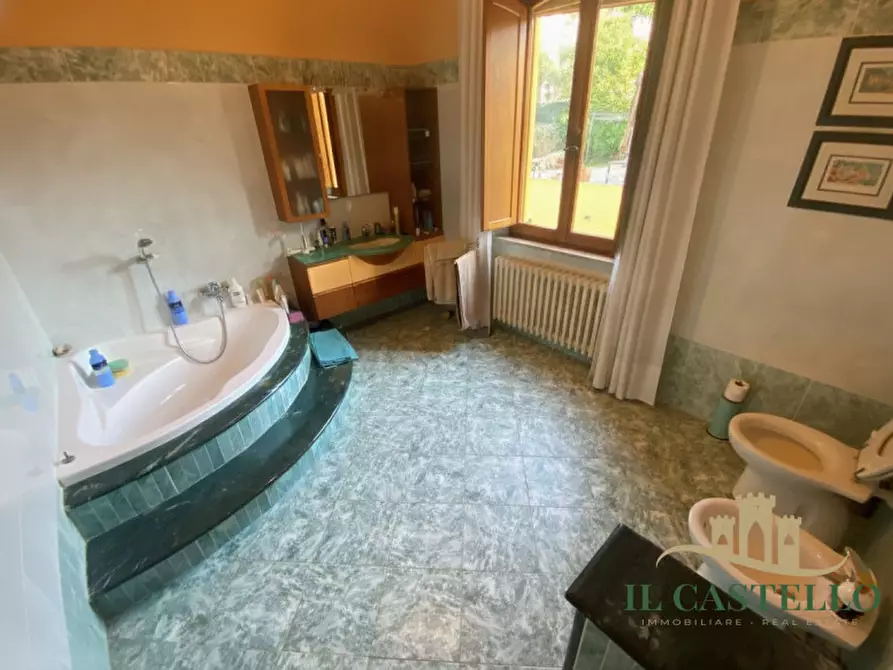 Immagine 11 di Appartamento in vendita  in Via delle Vittorie a Paciano