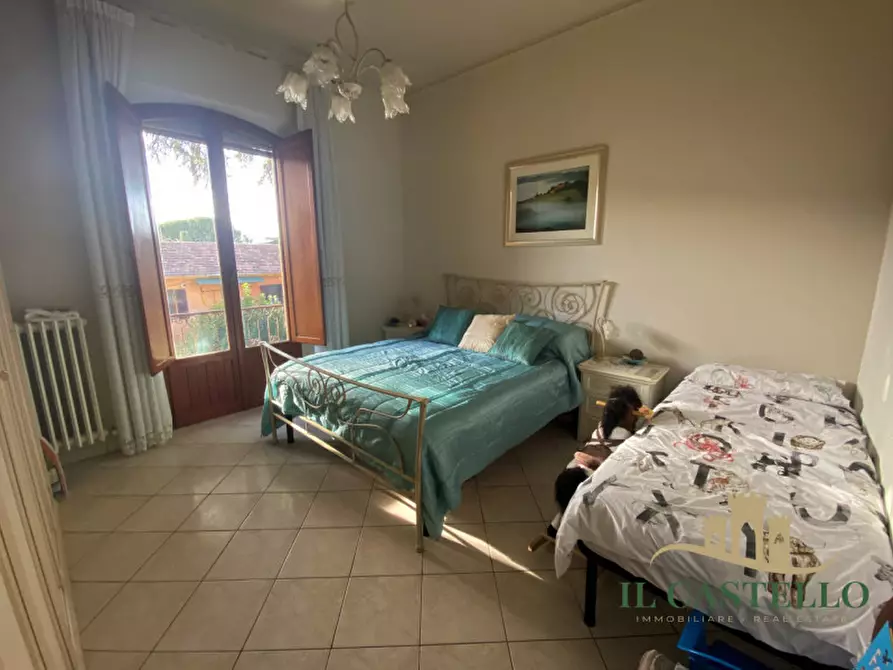 Immagine 13 di Appartamento in vendita  in Via delle Vittorie a Paciano