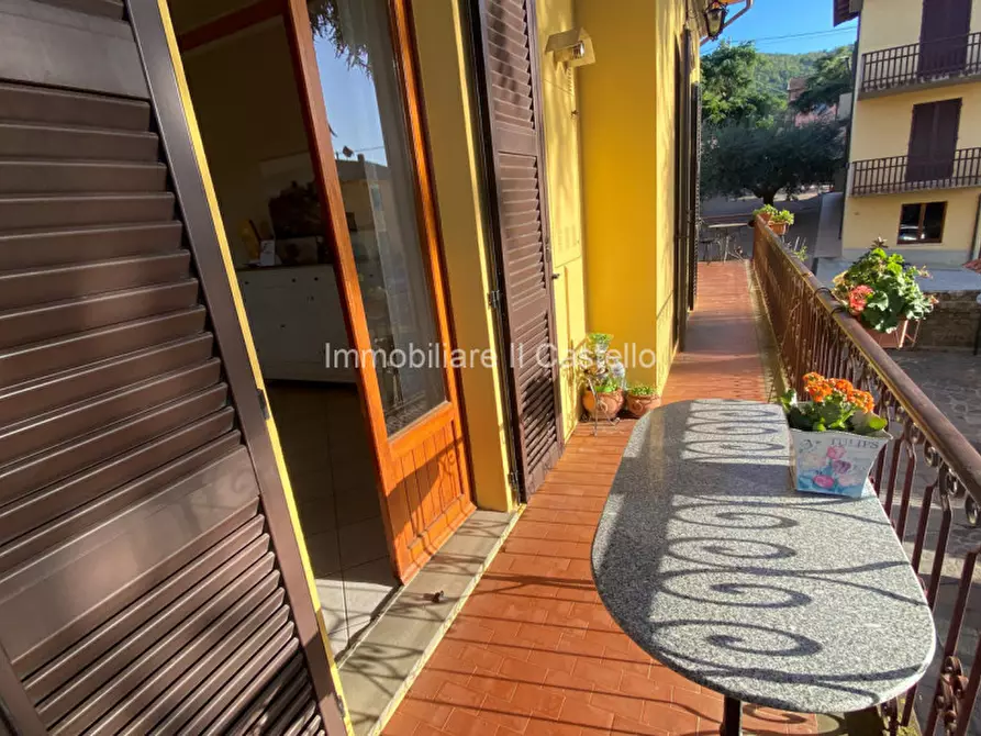 Immagine 15 di Appartamento in vendita  in Via delle Vittorie a Paciano