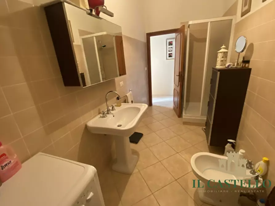 Immagine 15 di Appartamento in vendita  in Via delle Vittorie a Paciano
