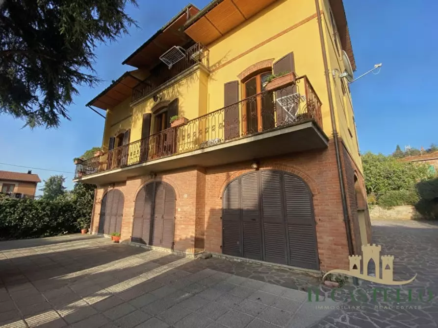 Immagine 16 di Appartamento in vendita  in Via delle Vittorie a Paciano