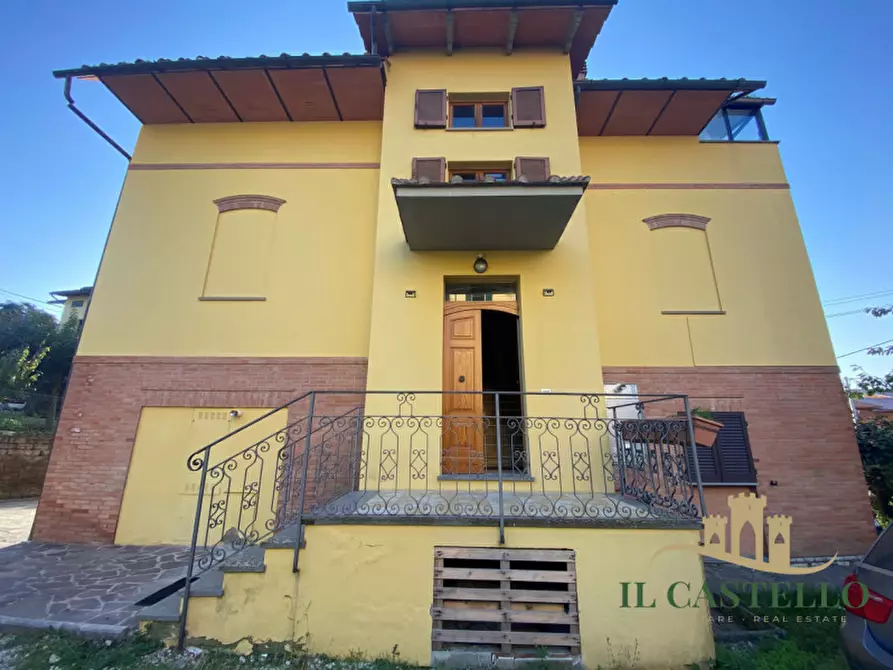 Immagine 17 di Appartamento in vendita  in Via delle Vittorie a Paciano