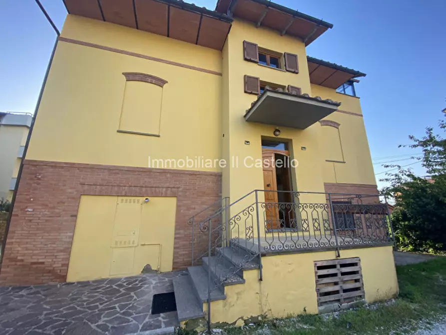 Immagine 28 di Appartamento in vendita  in Via delle Vittorie a Paciano