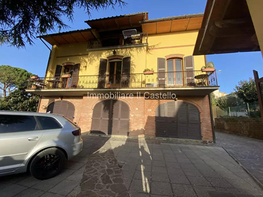 Immagine 32 di Appartamento in vendita  in Via delle Vittorie a Paciano